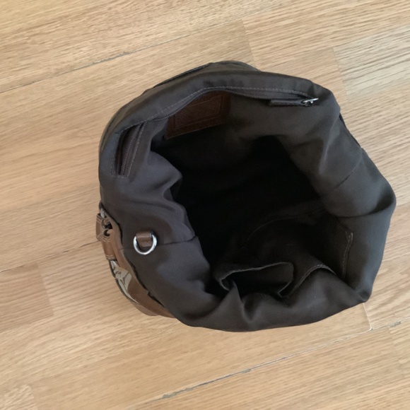 coach handbag - Picture 3 of 4